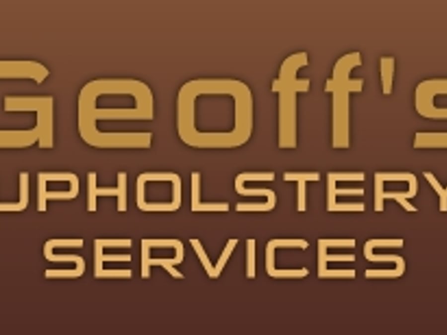 Geoff's Upholstery Services