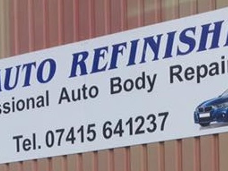 PKB Auto Refinishing