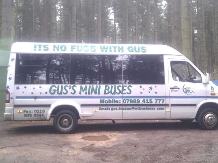 Gus's Minibuses