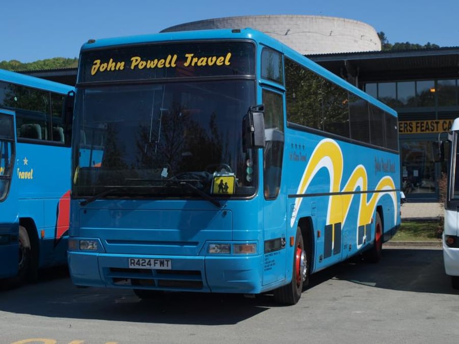 John Powell Travel Ltd