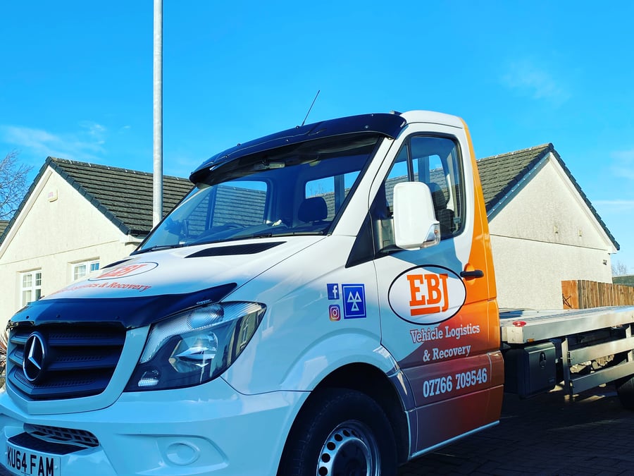 EBJ Vehicle Logistics & Recovery