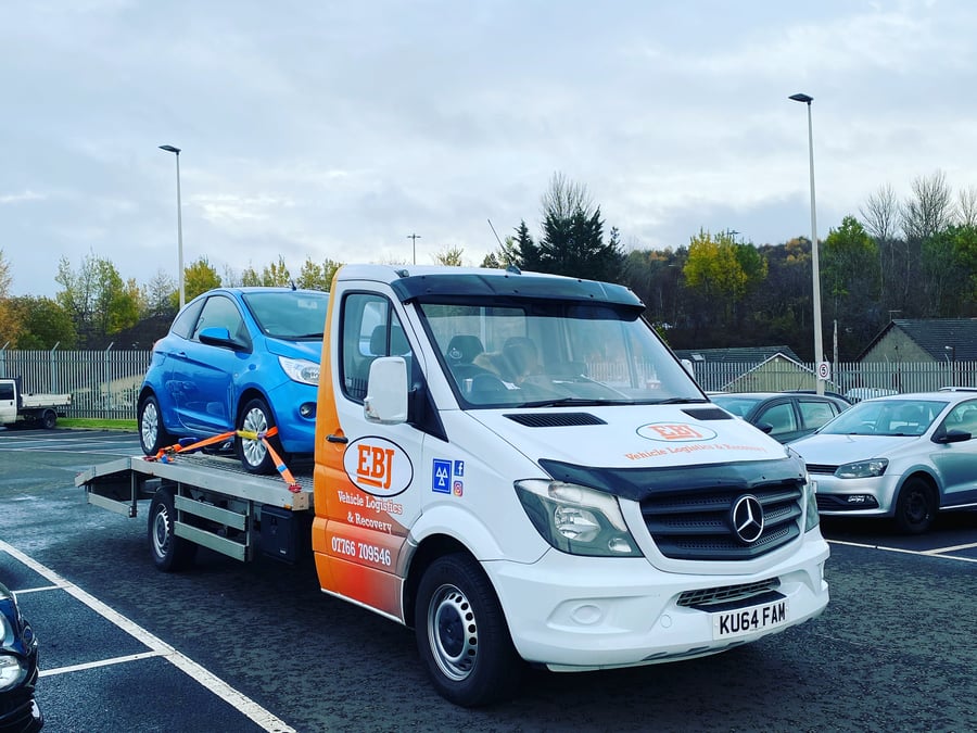 EBJ Vehicle Logistics & Recovery