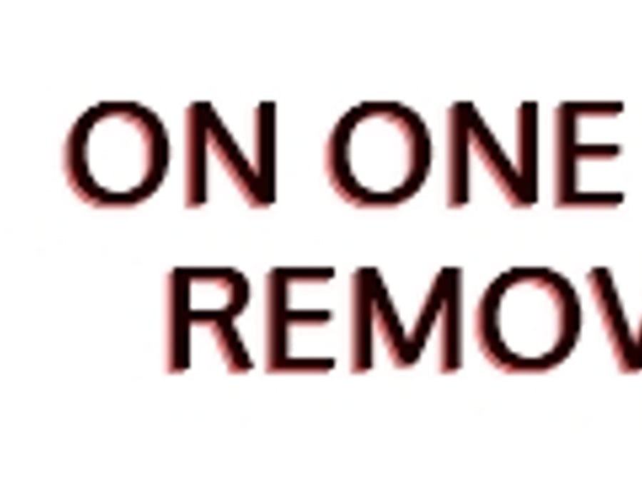 On One Toes Removals Ltd - 455