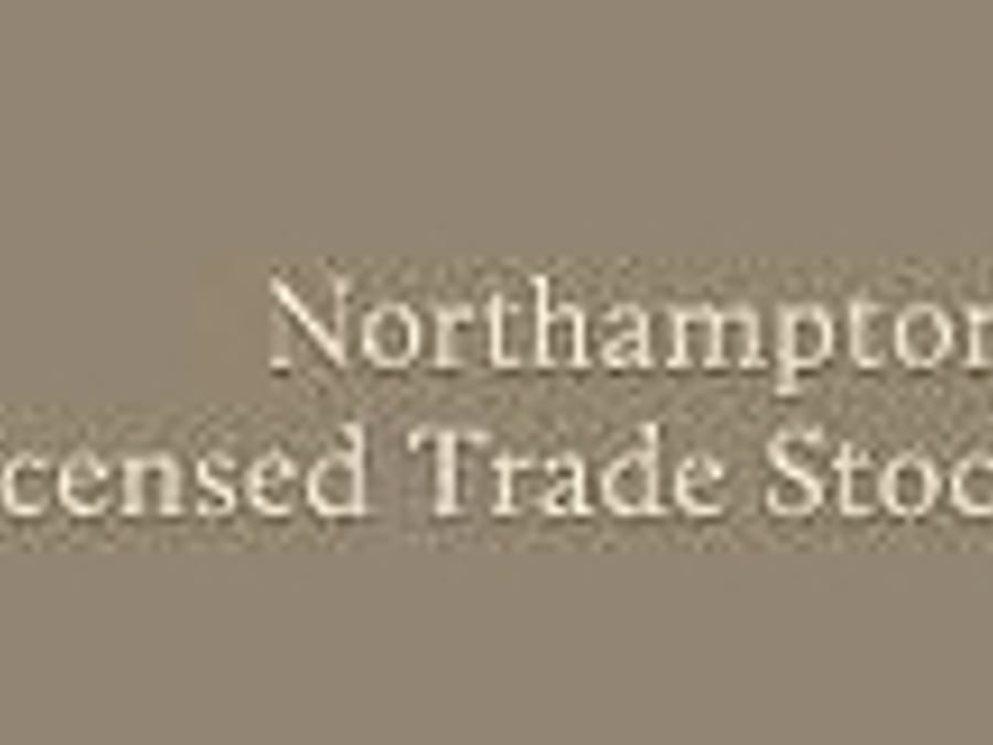 Northampton Licensed Trade Stocktakers - 455
