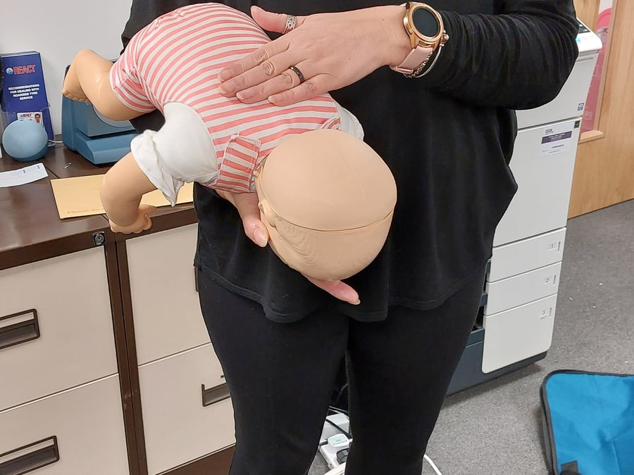 First Safety Training Services