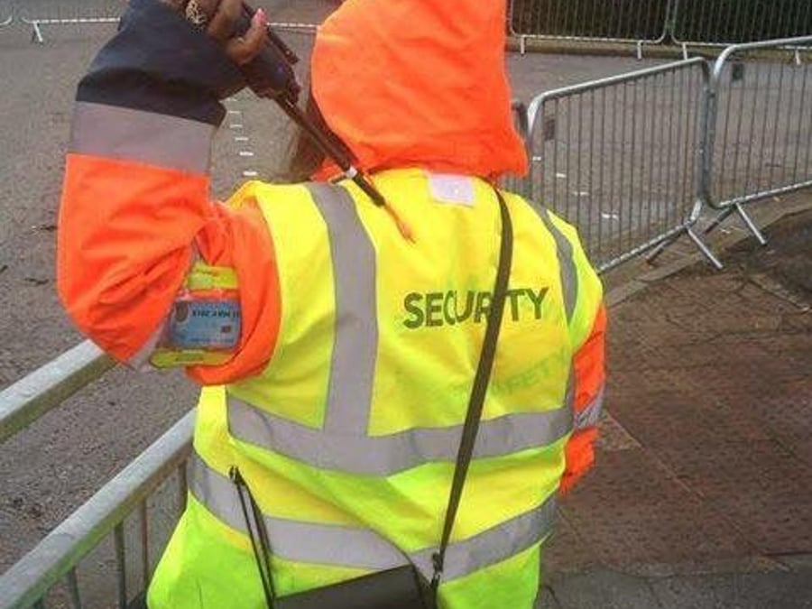 Sites Security Services