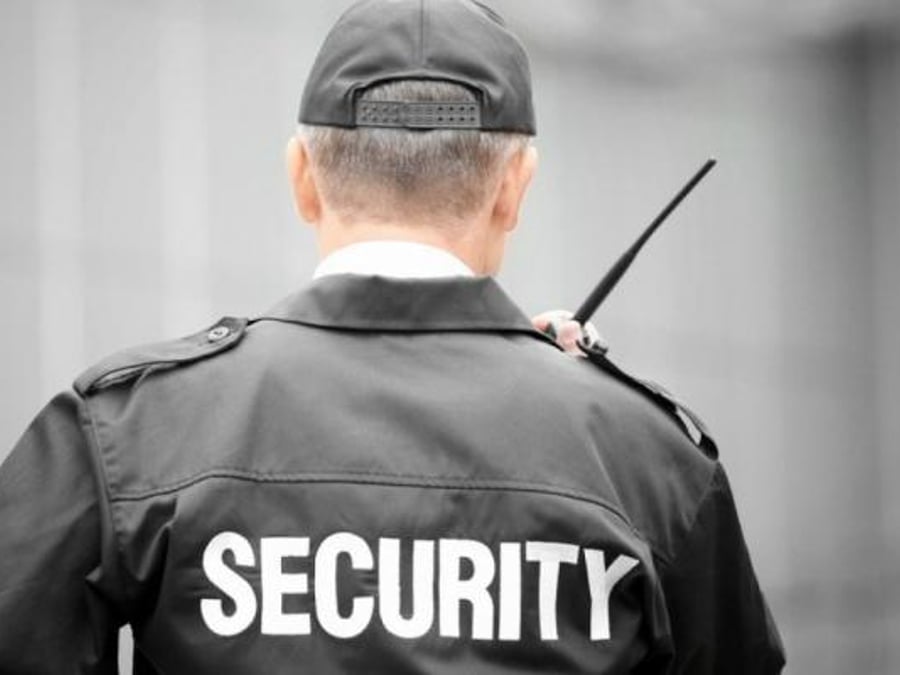 Sites Security Services