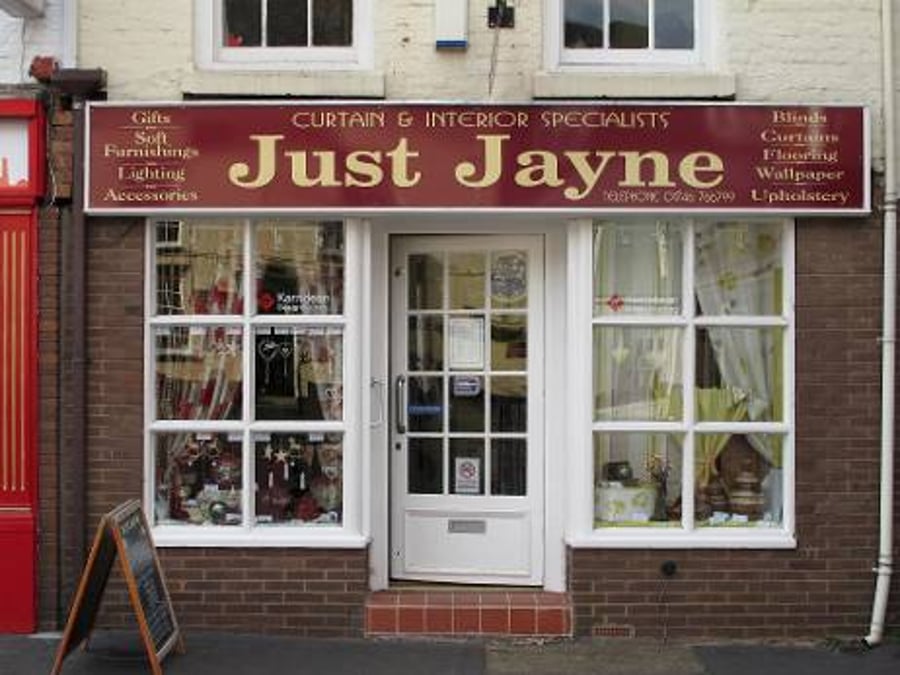 Just Jayne Interiors Ltd