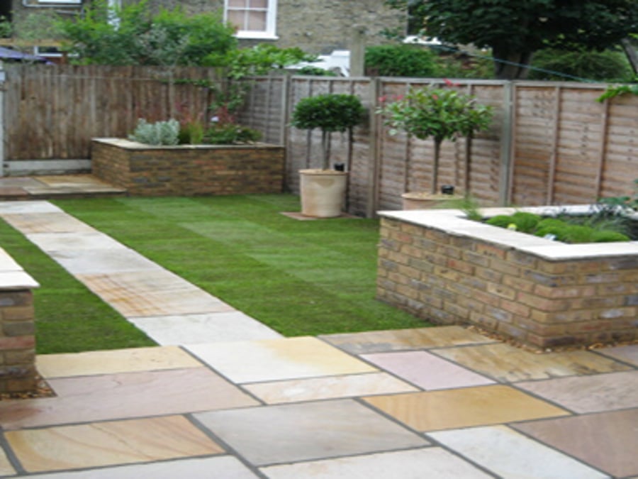 Derek Harris & Sons Landscaping