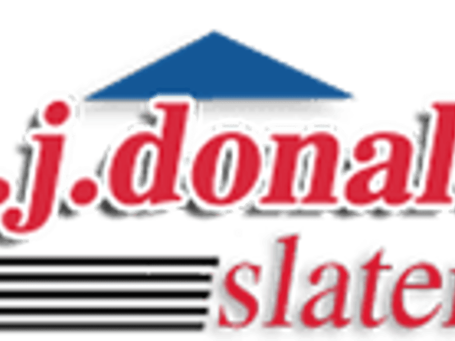 A J Donald Slaters