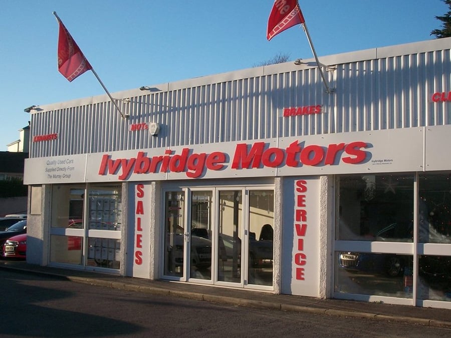Ivybridge Body Repairs