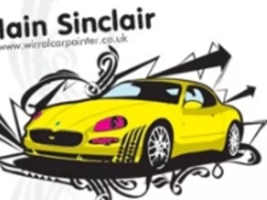 Iain Sinclair Car Body Repairs