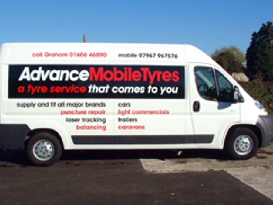 Advance Mobile Tyres Ltd