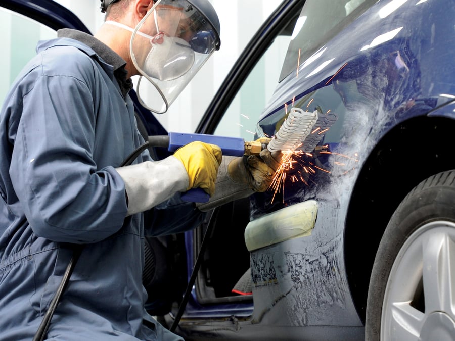 Raihan Auto Body Shop