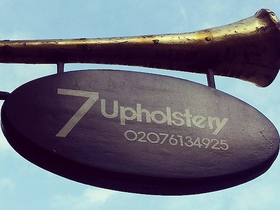 7 Upholstery