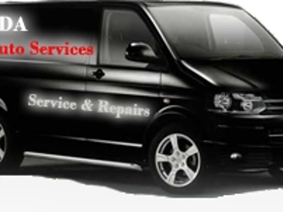 NDA Auto Services Ltd