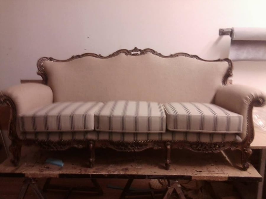 The Cyprus Upholstery