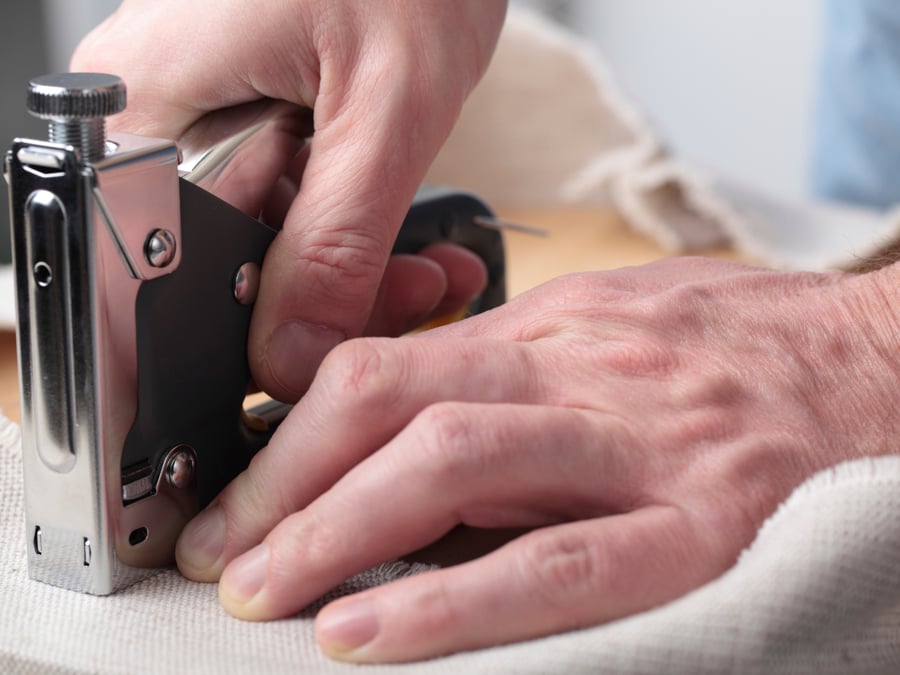 C. Hilless Upholstery