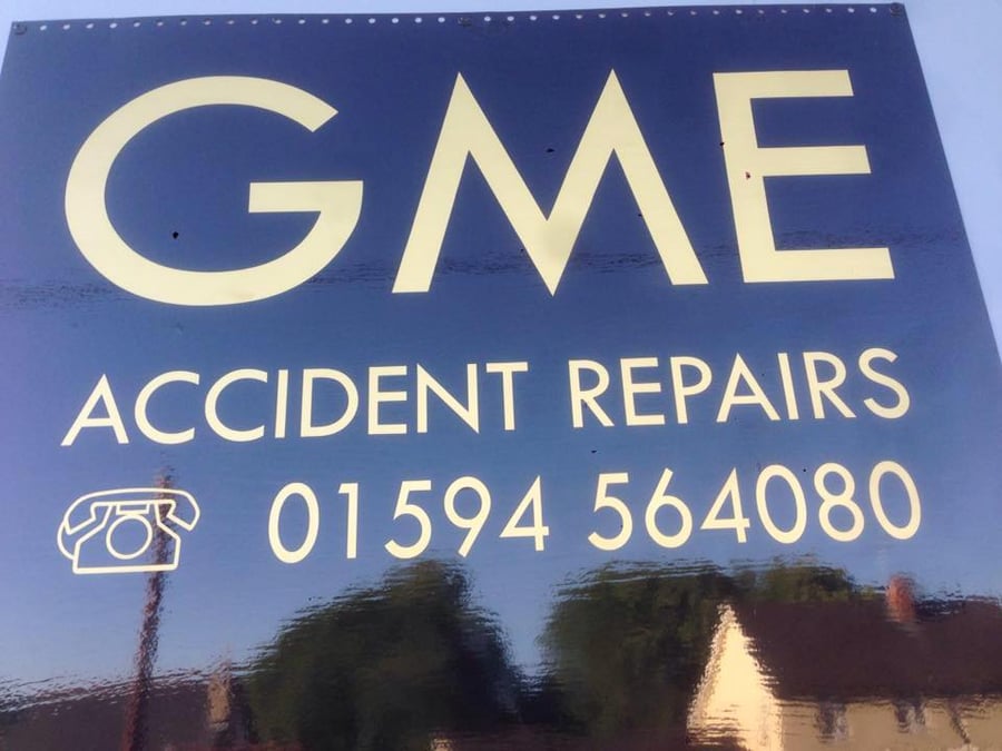 GME Accident Repairs