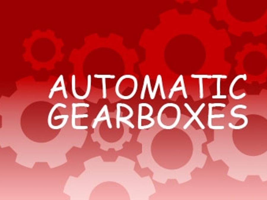 Automatic Gearboxes
