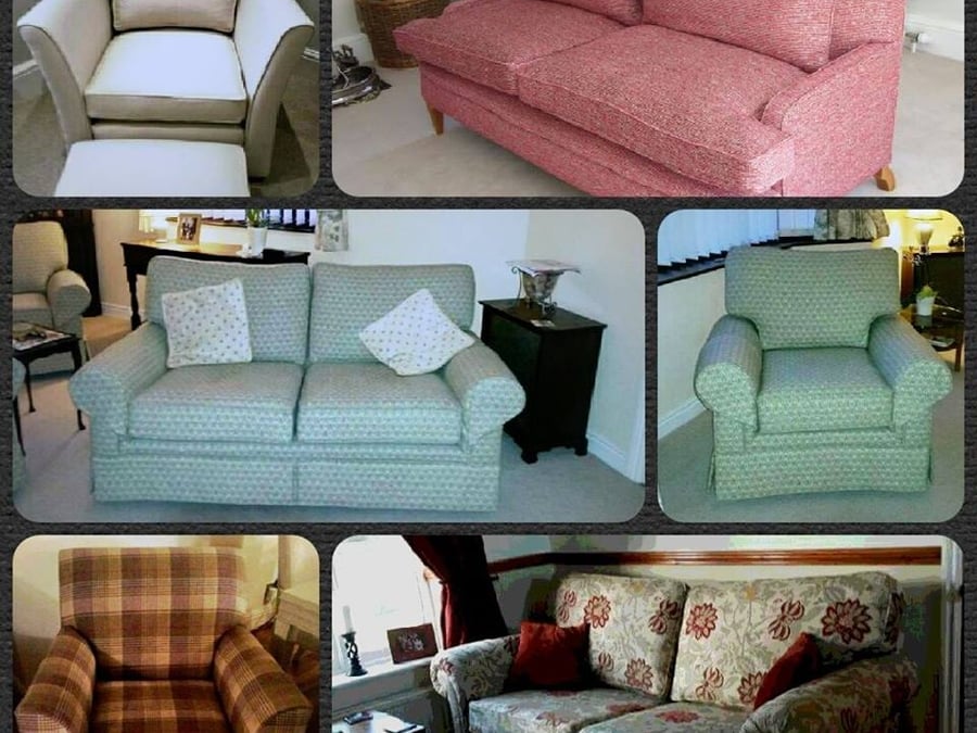Dave Barrett's Upholstrey