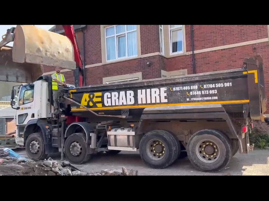 A&E Grab Hire Ltd