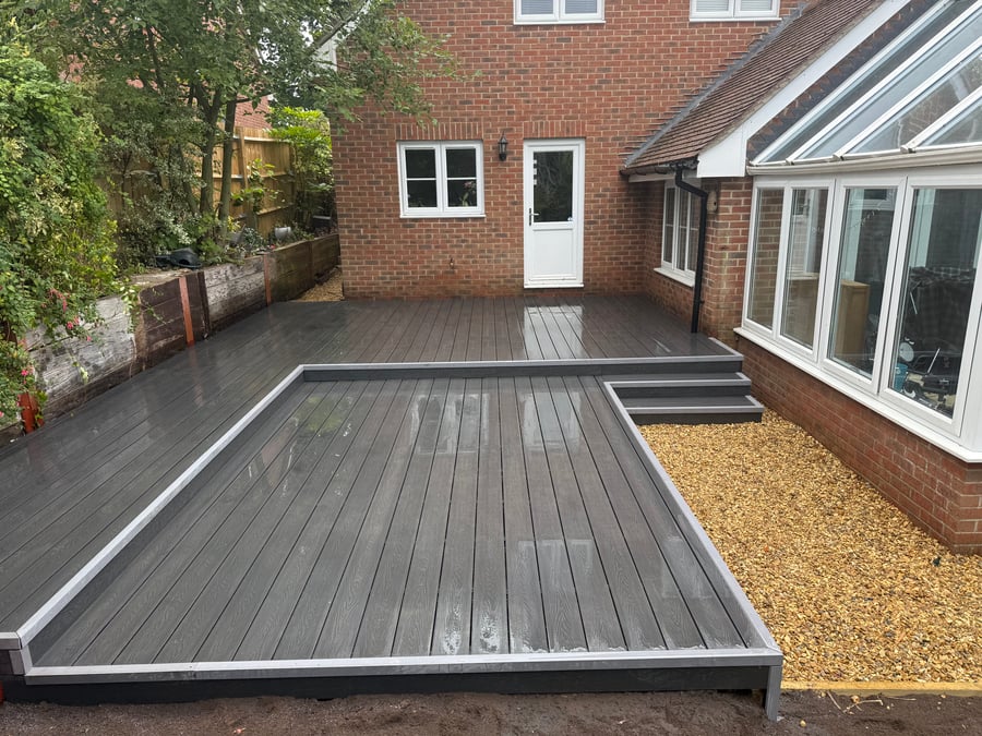 CJM Groundworks And Landscaping