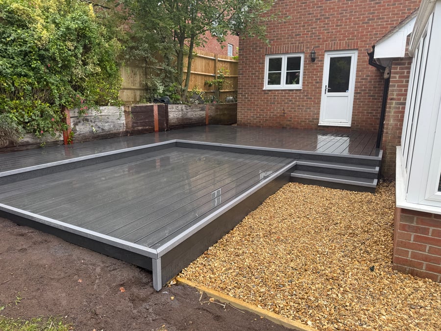 CJM Groundworks And Landscaping