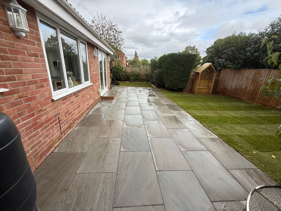 CJM Groundworks And Landscaping