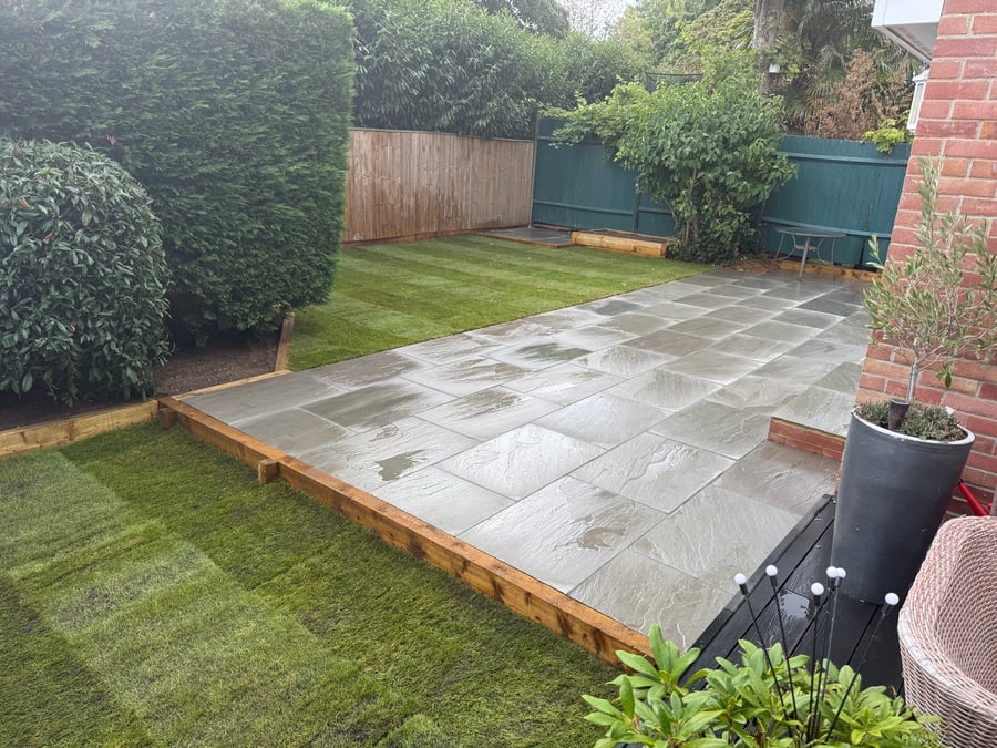 CJM Groundworks And Landscaping