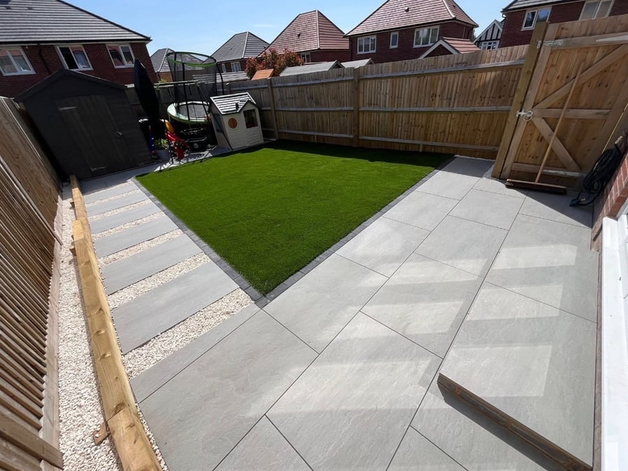 CJM Groundworks And Landscaping