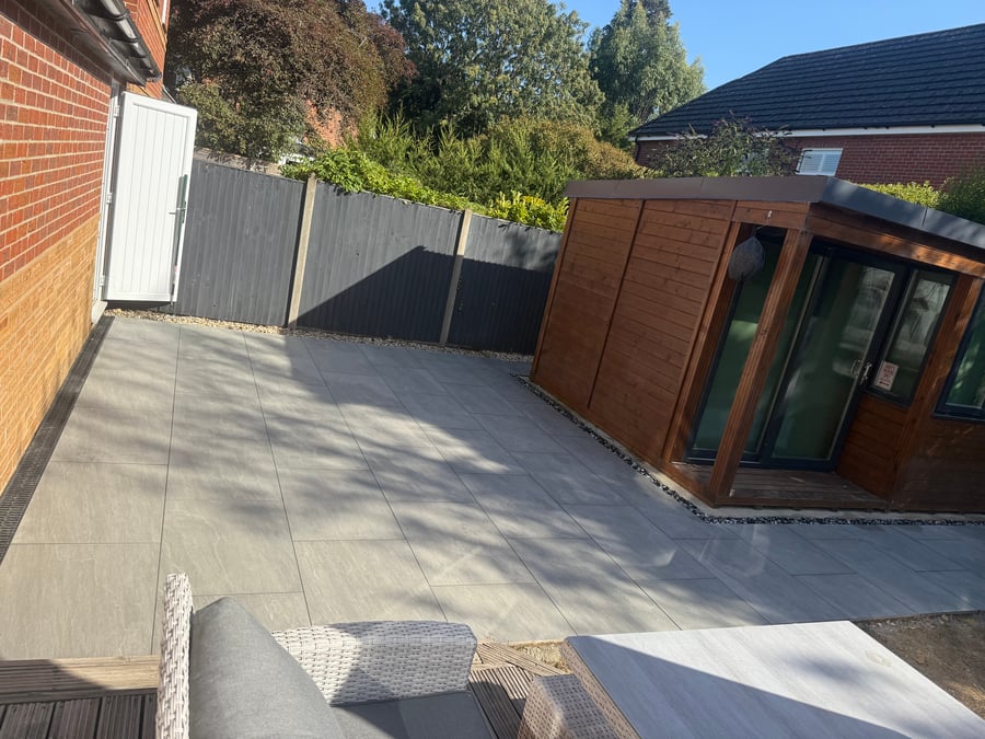 CJM Groundworks And Landscaping