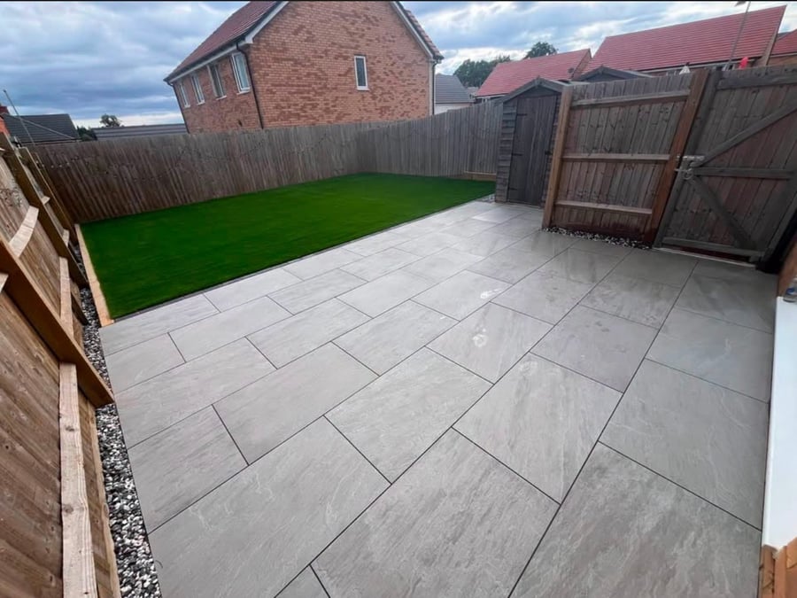 CJM Groundworks And Landscaping