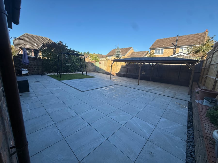 CJM Groundworks And Landscaping
