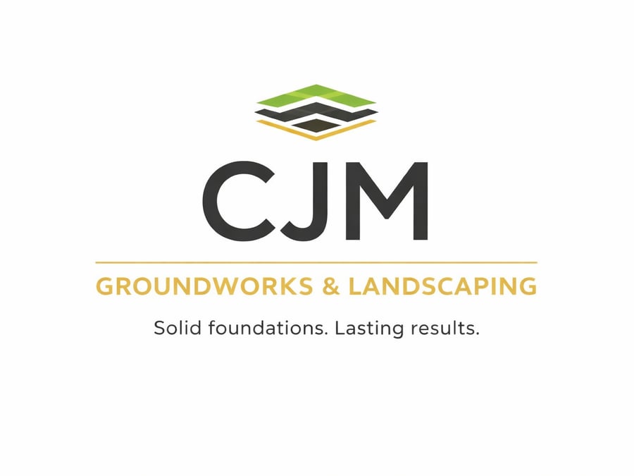 CJM Groundworks And Landscaping